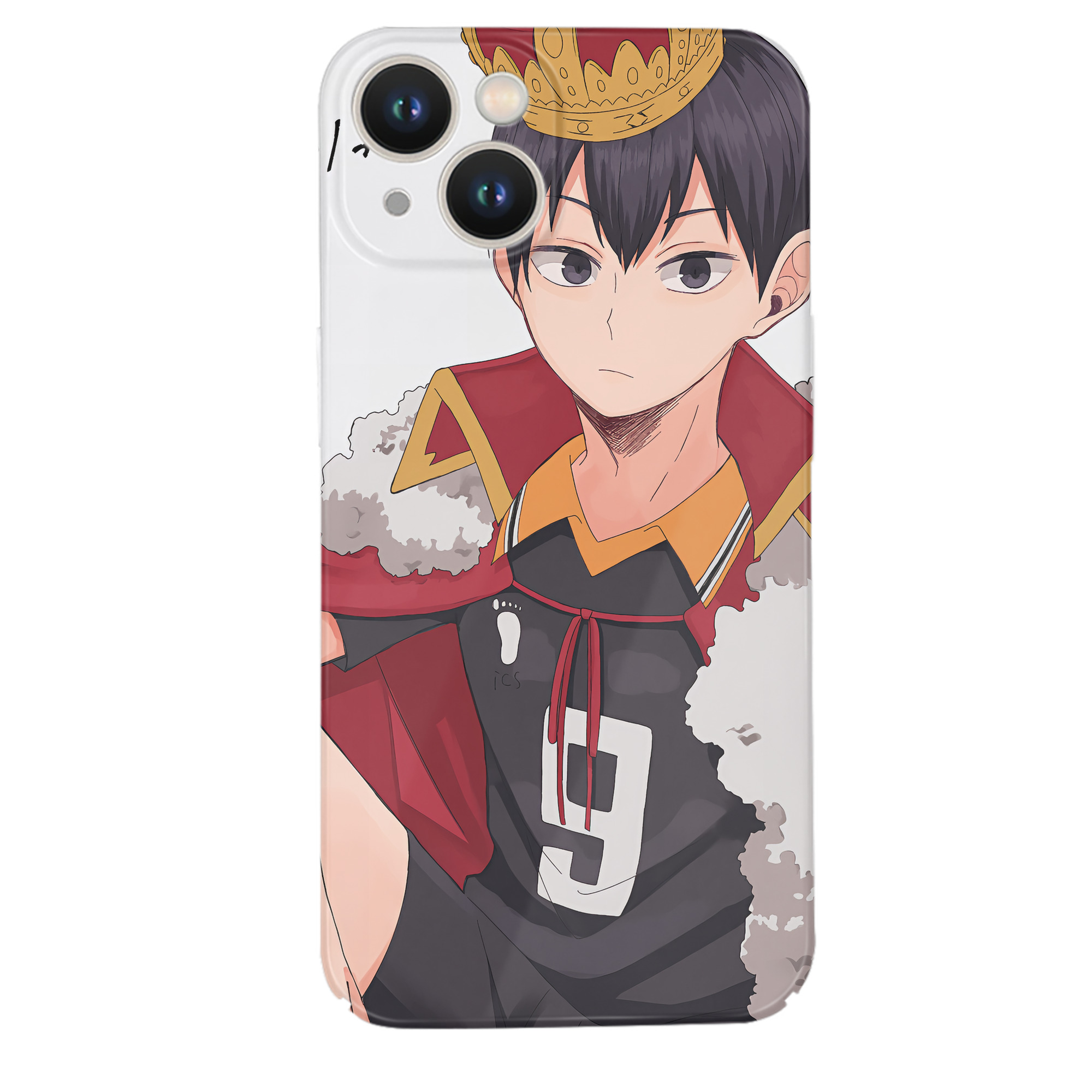 （画像用） ハイキュー!! Haikyu!! 【iPhone 14シリーズ対応】ハードケース